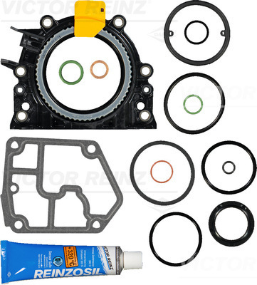 Gasket Set, crank case - 08-39084-01 VICTOR REINZ
