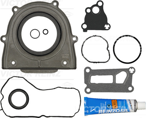 Gasket Set, crank case - 08-39544-01 VICTOR REINZ