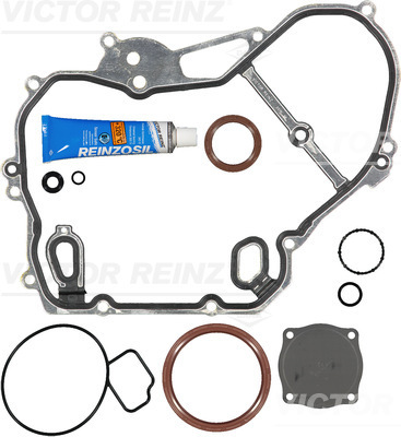 Gasket Set, crank case - 08-39572-01 VICTOR REINZ