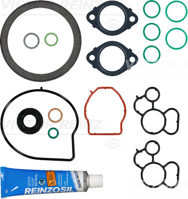 Gasket Set, crank case - 08-39586-01 VICTOR REINZ