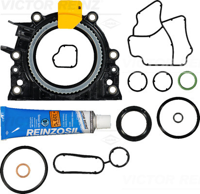 Gasket Set, crank case - 08-40847-01 VICTOR REINZ