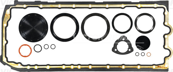 Gasket Set, crank case - 08-41291-01 VICTOR REINZ