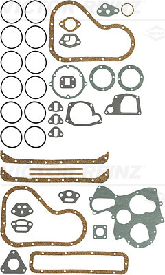 Gasket Set, crank case - 08-41635-01 VICTOR REINZ