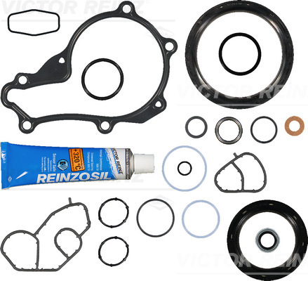 Kit guarnizioni, Monoblocco - 08-42514-01 VICTOR REINZ