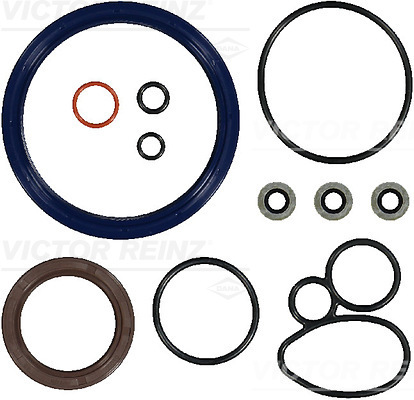 Gasket Set, crank case - 08-53816-01 VICTOR REINZ