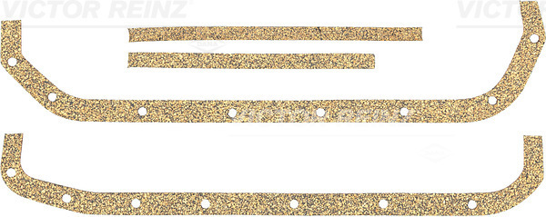 Gasket Set, oil sump - 10-12626-01 VICTOR REINZ