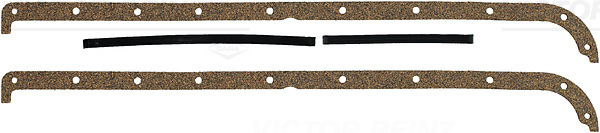Gasket Set, oil sump - 10-12842-02 VICTOR REINZ
