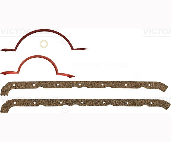 Gasket Set, oil sump - 10-13010-01 VICTOR REINZ