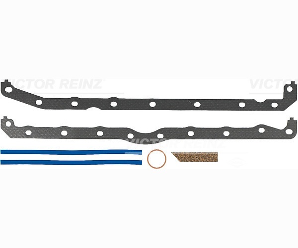Gasket Set, oil sump - 10-23874-02 VICTOR REINZ