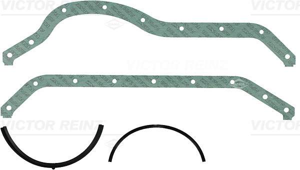 Kit guarnizioni, Coppa olio - 10-26637-02 VICTOR REINZ