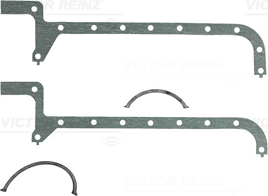 Kit guarnizioni, Coppa olio - 10-42370-01 VICTOR REINZ