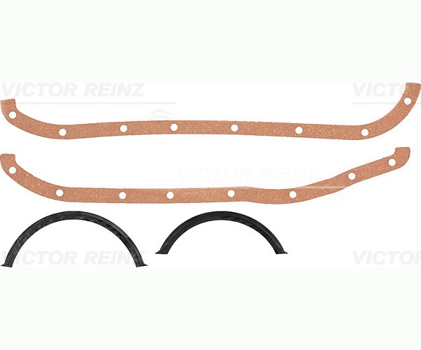 Gasket Set, oil sump - 10-52112-01 VICTOR REINZ