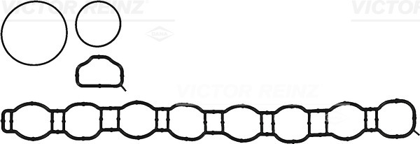 Gasket Set, intake manifold - 11-10001-01 VICTOR REINZ