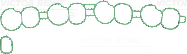 Kit guarnizioni, Collettore aspirazione - 11-10660-01 VICTOR REINZ