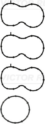Gasket Set, intake manifold - 11-18431-01 VICTOR REINZ