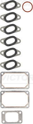 Kit guarnizioni, Collettore aspirazione/scarico - 11-31079-03 VICTOR REINZ
