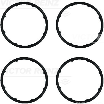 Gasket Set, intake manifold - 11-34434-01 VICTOR REINZ