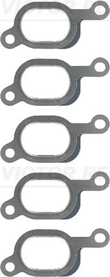 Gasket Set, exhaust manifold - 11-34987-01 VICTOR REINZ