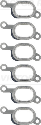 Gasket Set, exhaust manifold - 11-34987-02 VICTOR REINZ