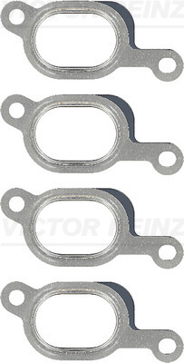 Gasket Set, exhaust manifold - 11-34987-03 VICTOR REINZ