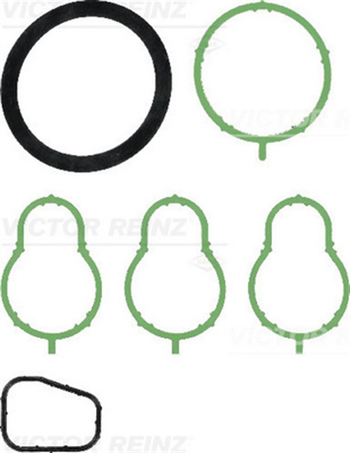 Gasket Set, intake manifold - 11-35210-01 VICTOR REINZ