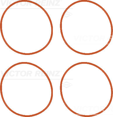 Gasket Set, intake manifold - 11-36956-01 VICTOR REINZ