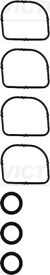 Gasket Set, intake manifold - 11-37282-01 VICTOR REINZ