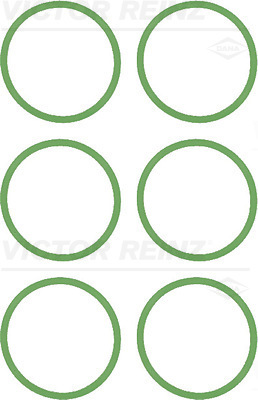 Gasket Set, intake manifold - 11-37599-01 VICTOR REINZ