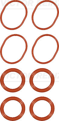 Gasket Set, intake manifold - 11-38553-01 VICTOR REINZ