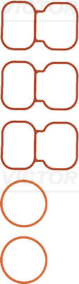 Gasket Set, intake manifold - 11-41051-01 VICTOR REINZ