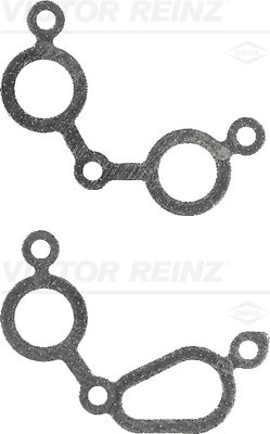 Gasket Set, exhaust manifold - 11-52492-01 VICTOR REINZ