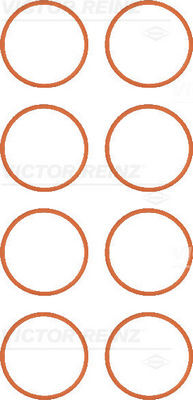Gasket Set, intake manifold - 11-77637-01 VICTOR REINZ