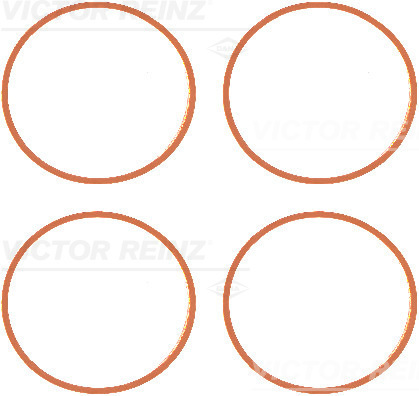 Gasket Set, intake manifold - 11-77639-01 VICTOR REINZ