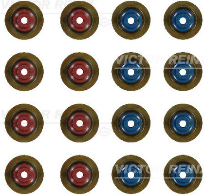 Seal Set, valve stem - 12-10012-01 VICTOR REINZ