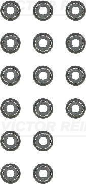 Seal Set, valve stem - 12-10031-01 VICTOR REINZ