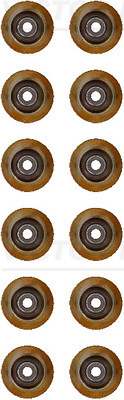 Seal Set, valve stem - 12-13237-01 VICTOR REINZ