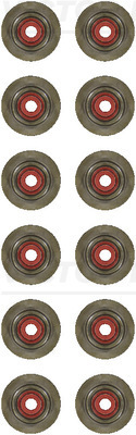 Seal Set, valve stem - 12-21058-01 VICTOR REINZ
