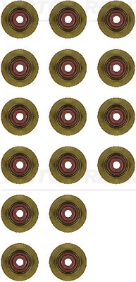 Seal Set, valve stem - 12-34783-01 VICTOR REINZ