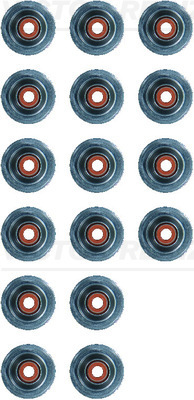 Seal Set, valve stem - 12-35257-01 VICTOR REINZ