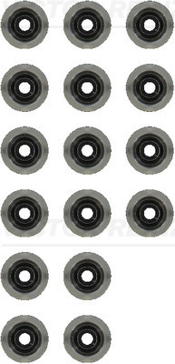 Seal Set, valve stem - 12-35549-01 VICTOR REINZ