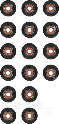 Seal Set, valve stem - 12-37553-01 VICTOR REINZ