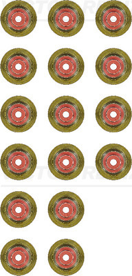 Seal Set, valve stem - 12-38209-02 VICTOR REINZ