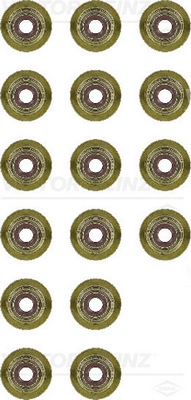 Seal Set, valve stem - 12-38539-01 VICTOR REINZ
