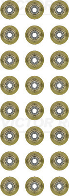 Seal Set, valve stem - 12-38546-01 VICTOR REINZ
