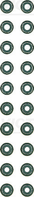 Kit guarnizioni, Stelo valvola - 12-42476-01 VICTOR REINZ