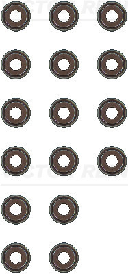 Seal Set, valve stem - 12-53036-01 VICTOR REINZ