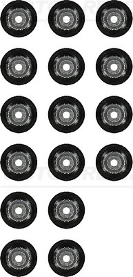 Seal Set, valve stem - 12-54093-01 VICTOR REINZ