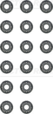 Seal Set, valve stem - 12-54169-02 VICTOR REINZ