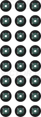 Seal Set, valve stem - 12-54218-01 VICTOR REINZ