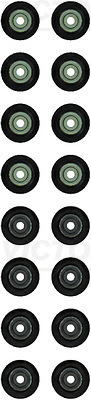 Seal Set, valve stem - 12-54247-01 VICTOR REINZ